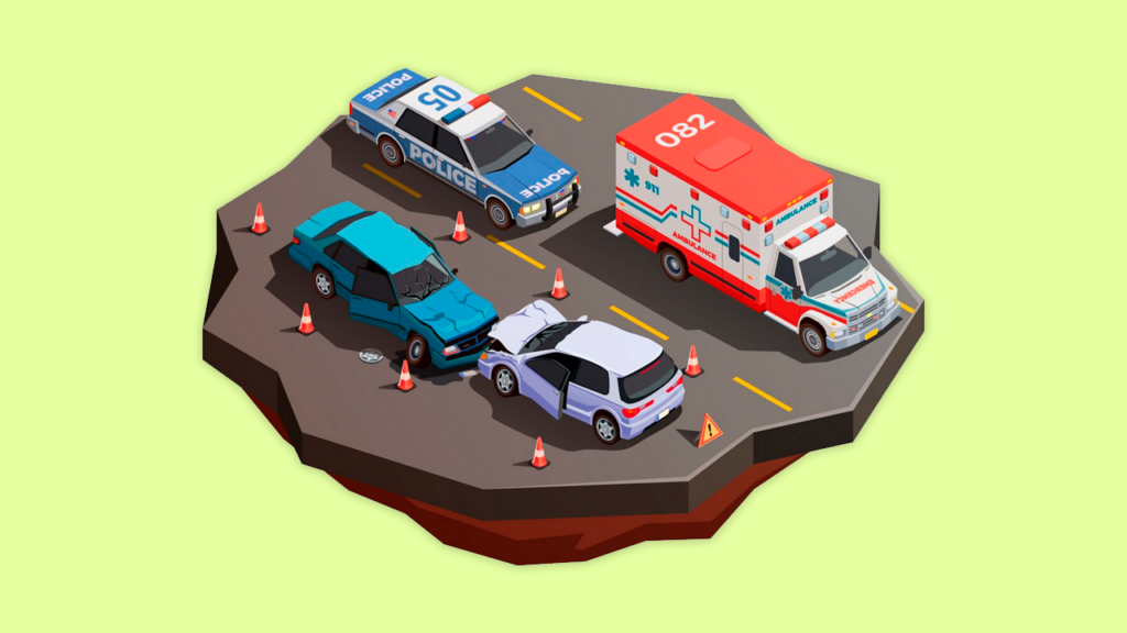 Защитит ли полис КАСКО при ДТП?